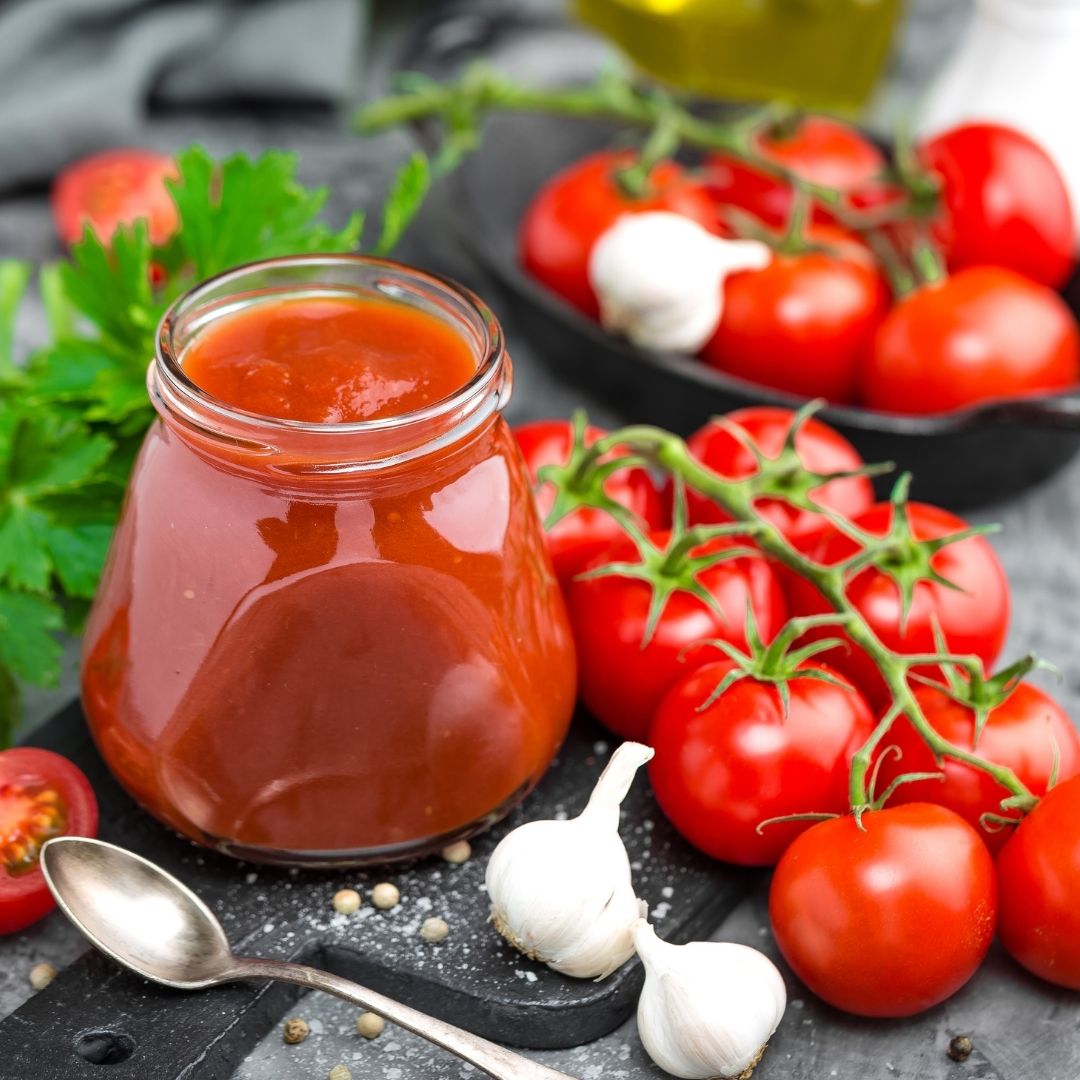 tomato paste