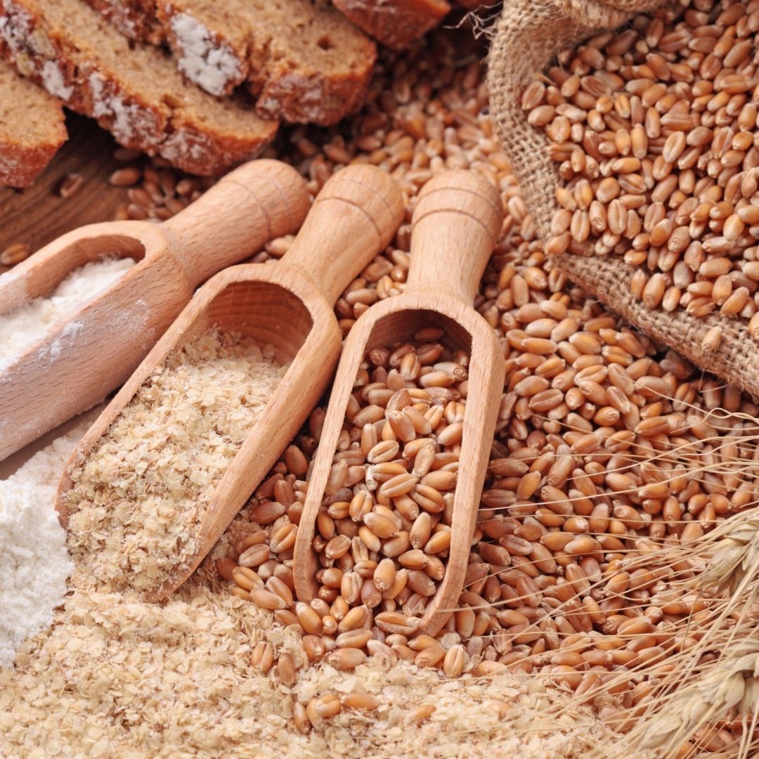 wheat